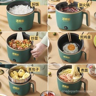 Preferred Multi-Functional Electric Cooker Non-Stick Pot Household Small Electric Cooker Student Pot Dormitory Mini Rice