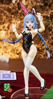洛琪希免女郎cos 服，連睡衣