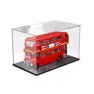Acrylic Display Case/ Box (40 x 15 x 20 cm) for Lego 10258 42155
