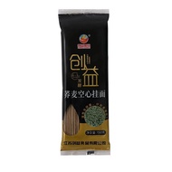 Buckwheat Noodles Pieces Sucrose-Free Low 0 Fat Buckwheat Noodles Reduced Meal Refined Grains Coarse Grain Qiao Noodles Staple Food Tasting Activity