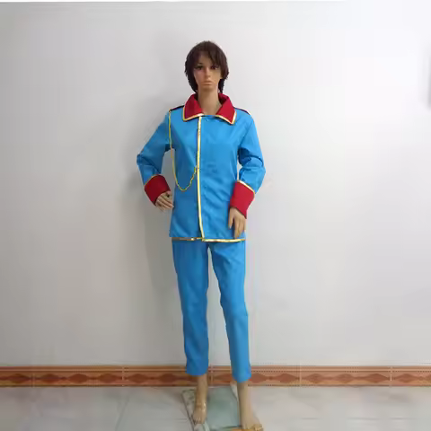 Inazuma Eleven Cosplay Cos Halloween Party Christmas Costume Customize Any Size