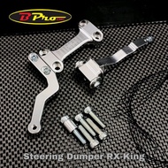 BPro Bracket Stabilizer Steering Dumper RX King Rxking Yamaha Original