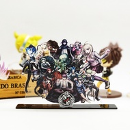 Danganronpa V3 group family acrylic stand figure toy
