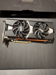 藍寶Sapphire Dual-X R9 280X OC 3GB 二手 顯示卡