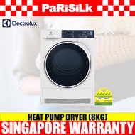 (Bulky) Electrolux EDH804H5WB UltimateCare 500 Heat Pump Dryer (8kg)