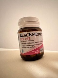Blackmores 葉酸補充品
