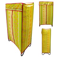 ตู้ผ้าโครงเหล็ก ขนาด 75x150x50 CM. รุ่น Big-Cabinet-imperial-02C-Psk2 ไม่ระบุ One