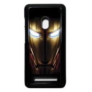 Case Casing ASUS ZENFONE 5 Hard case,motif,IRONMAN,04,superhero,keren