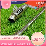 GL EXHAUST OPEN LC135/WAVE100-110/EX5/KRISS100-110/wave125/SRL115/SRL110