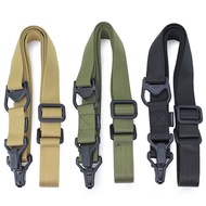 Ms3 Single Double Point Multi-Function Gun Rope Mission Rope Strap Rope Anti-Lost Real cs Tactical S