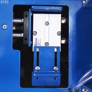 Fully Automatic Arc Skirting Board Slotting machine Woodworking Tools Cutting Board Furniture office