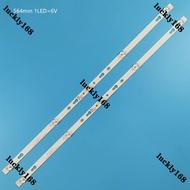 2PCS 32 "TV led LCD L32M5-AZ TCL32D05-ZC22AG-11 LVW320CSDX 4C-LB320T-DSA 6v GIC32LB37 Tcl 32s5300 32