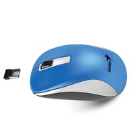 Chuột không dây Genius NX-7010 Xanh ngọc