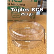 toples 250grm KCS satu karton isi 12
