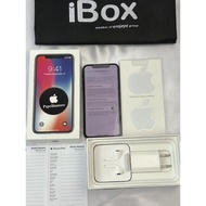 iphone x ibox second (pesanan ADE)