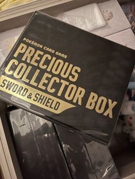 PTCG 黑盒2.0 Precious collector Box