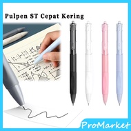 Pen ST Quick Dry Neutral Pen Signature Pen Student Pen 0.5mm Black Pen Neutral Pen Quick Dry