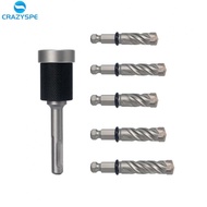 Hammer Drill Bit Cross-shaped Anchor Structure Anchor Bolt Installation