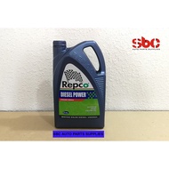 REPCO DIESEL POWER SAE 20W-50 API CF/SF 5LITER