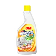 【3M】魔利萬用去污劑補充瓶(500ml)3罐組