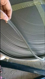 List karet Over fender mobil Rush / Terios Harga Per meter