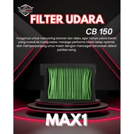 Max1 Air Filter CB150
