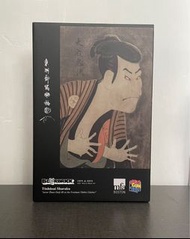 Bearbrick  400% 東洲齋寫樂