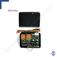 AUTOGATE REMOTE CONTROL RECEIVER 2 CHANNEL 330 MHZ / 433 MHZ