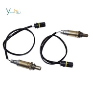 2Pcs Replacement O2 Oxygen Sensor 1781433050, 11781433940 Sensor Compatible  E46 320 323 325 330 525