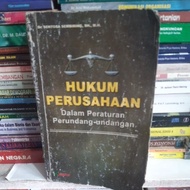 Company law in law regulations