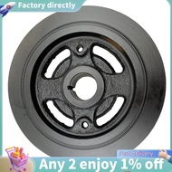 E7-Car Crankshaft Pulley 231242G600 23124-2G600 for  Ix35 2010-2015  2008-2010  Sorento 2009-2015