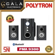SALE TERBATAS Speaker Aktif Polytron PMA 9300 Multimedia / PMA 9320
