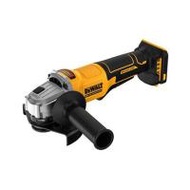 เครื่องเจียรไร้สาย (เฉพาะตัวเครื่อง) DEWALT DCG408N-B1 18 โวลต์ (สูงสุด 20 โวลต์) (1303988)