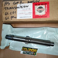 MESIN GL CDI engine gear axle GL Pro engine gear axle GL CDI engine gear axle GL Pro engine gear axl