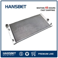 Aluminum Radiator 17118615426 for BMW 5 7 Series F07 F10 F11 F01 F02 535i 740i 740Li N55 N54 1711756