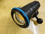 X-ADVENTURER M5000 潛水攝影燈
