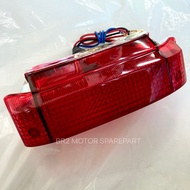 Kawasaki KR150 KR 150 Rear Tail Lamp Assy Tail Light Lampu Ekor Belakang Taillamp Taillight Assy KR1