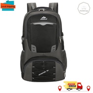 【Ready Stock】 Outdoor Hiking Bag Hiking Bag Large Capacity 40L 60L 85L Sports Backpack