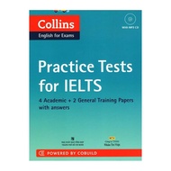 Book - Collins Practice Tests For IELTS (With CD) - Nhan Tri Viet