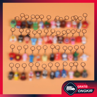 Gratis Ongkir - Gantungan Kunci Karakter / Keychain / Gantungan Kunci Lucu / Gantungan Boneka