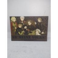 [yaoi Club Consignment] Second-Hand/APH Yidaili Fanzhi 99