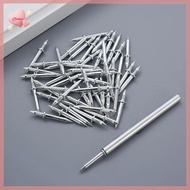 Purelove> 50/100pcs Pcs Double Nails Seamless Nails Skirting Thread Seamless Nail Without Marks Meta