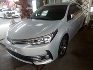 2018 Altis 1.8 只跑1萬Ikey 防滑 恆溫 胎壓偵測 手自排 運動模式 定速 賞車專線：0906-673-677#找錢車 #省油省稅金 #雙證件有工作即可貸款過件 #全額貸3500元交車低利率輕鬆圓夢專案 #保證實車實價保證無泡水無事故非ab車 #保證實車在店 #全場認證實車實價 #Toyota#Altis