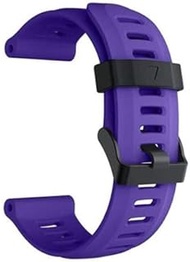 GANYUU 26mm Smart Watch Band For Garmin Fenix 5X/6X Pro/Fenix 3/Fenix 3HR Soft Silicone Sport watchband Strap Replacement Bracelet