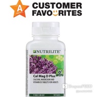 Amway Cal Mag D plus Sypplement