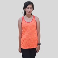 SPALDING - tanktop sport branded branded sisa ekspor