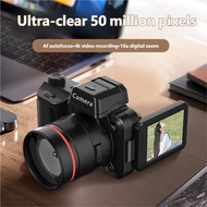 Y5000 CCD Digital Camera 4K 16X WIFI Transmission HD Digital Camera