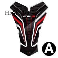 SALE For Kawasaki ER5 ER-5 Tankpad 3D Resin Motorcycle Tank Pad Protector Stickers