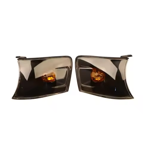 Car headlight turn signal blackened indicator corner light for Toyota CHASER GX100 JZX100 LX100 1996