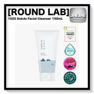 [ROUND LAB] 1025 Dokdo Facial Cleanser 150mL